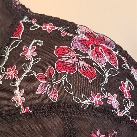 38DD & 38E Elomi Tamarie Plus Size Full Cup Bra - Picture 5 of 14